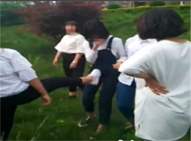 [视频]兰陵8名女初中生群殴同学视频曝光，浅谈暴力行为背后的隐忧