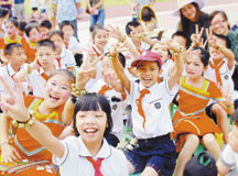 2015​重庆九龙坡区小学招生政策