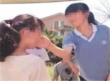 【视频】福建南安两女中学生狂扇女孩耳光视频疯传
