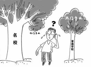 高考志愿：大学的录取规则和录取程序