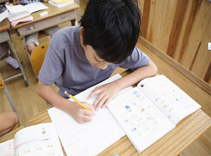 帮助孩子养成良好的写作习惯