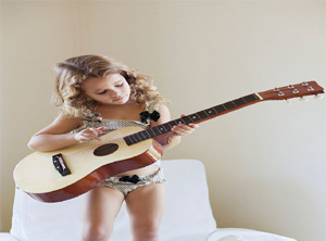 怎样培养孩子的乐器兴趣 让孩子主动地学习？