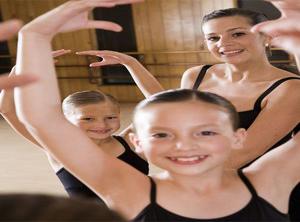 舞蹈可以有效促进孩子身心发育