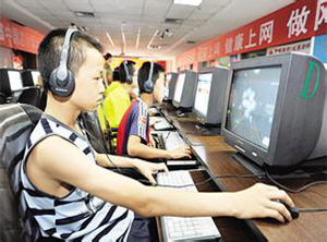 为什么网瘾“偏爱”中国孩子？