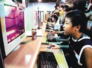 父母实战攻略：从网络游戏的手中夺回孩子
