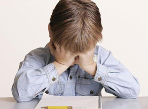 三个方法克服小升初的孩子学困性厌学情绪