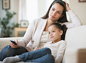 四个方法解决过度沉迷电视给孩子带来的危害
