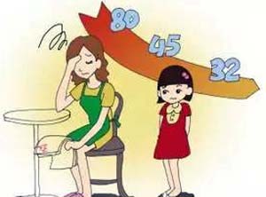 找到初中女生成绩下降原因 帮助孩子快速提升