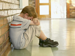 四个方法 让你的孩子远离开学恐惧症的困扰