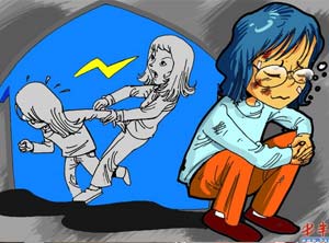 家庭难题，孩子离家出走父母该怎么办？
