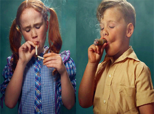 父母发现孩子抽烟后要做四件事