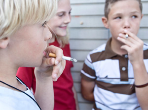 家长求助：如何帮上初中的孩子纠正抽烟的不良行为？