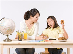 三个原则一个方法，正确帮助孩子检查作业
