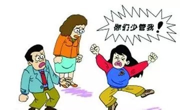 孩子在叛逆期会有哪些不良行为？