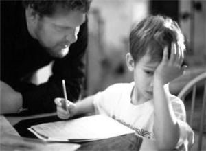 孩子沮丧父母无能为力？小编教你几招！