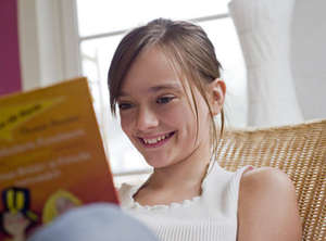 让孩子爱上读书有办法—谈如何培养孩子自主读书的学习习惯