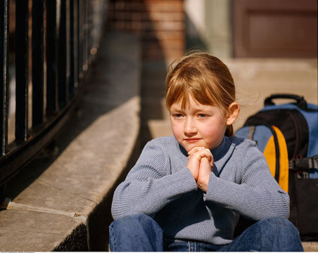 为什么内心孤独的中学生，容易产生厌学情绪？