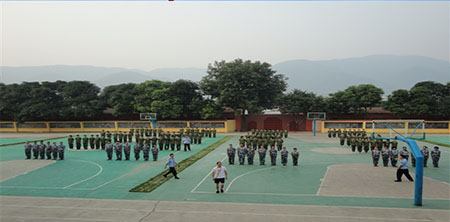 广东省正德文武学校