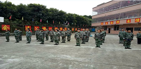 广州习之青少年成长教育学校