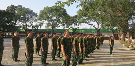 启德叛逆孩子学校