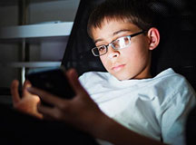14种沉迷网络手机游戏的孩子心理需求严重缺失
