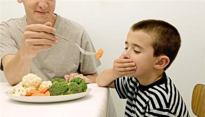 孩子严重偏食怎么办“4”个方法帮您纠正孩子这个坏习惯