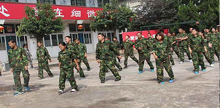 广州惠州叛逆孩子学校