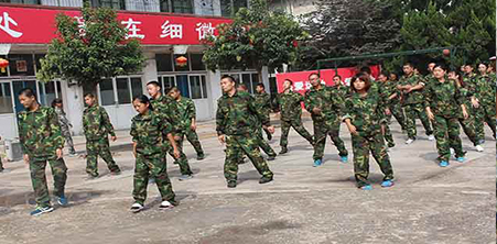 南昌问题少年封闭式学校