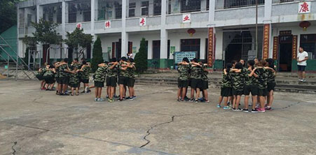 吉安问题少年封闭式学校