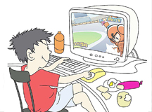 帮助预防孩子网络成瘾的3种最有效的方法