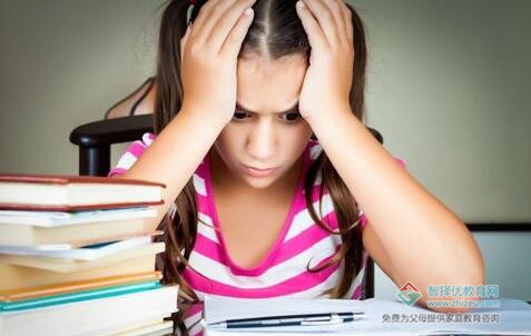 孩子突然厌学，是因学习压力大？