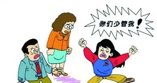 <b>初中生叛逆期有逆反心理，这三种行为只让会孩子叛逆加重</b>