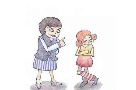 女孩叛逆期