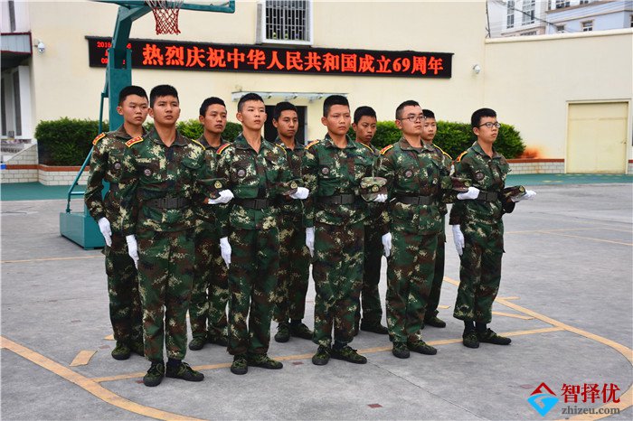 天津最正规的军事化管理学校在哪里，教育孩子会不会使用暴力？