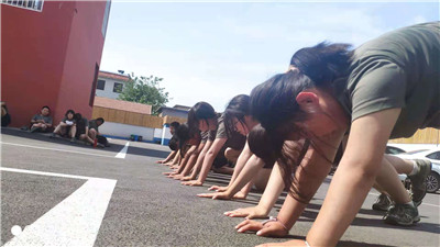 济宁青少年叛逆学校之日常活动