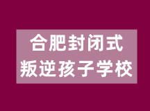 合肥封闭式叛逆孩子学校（初、高中学籍注册）