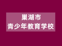 巢湖市青少年教育学校（文化同步、学籍注册）