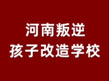 河南叛逆孩子改造学校哪家好?(家长都说好的学校一定很好)