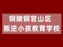 铜陵铜官山区叛逆小孩教育学校(适合10-18岁学生)