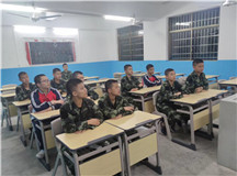 淄博周村军事化管理学校(于2018年成立)