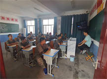 济南市中区封闭式学校：培养孩子自律是教育的关键