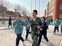 军事化管理学校(济南校区)哪家好?选学校的4大点