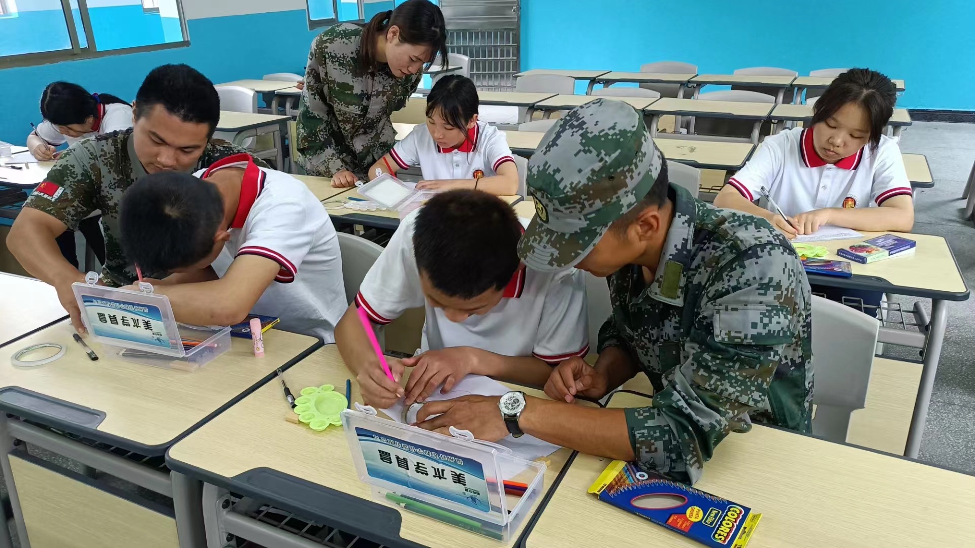 青岛市北专门教育学校：什么时候给孩子做性知识教育?