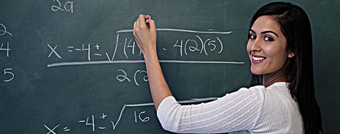 <b>新数学老师的5学习妙招提高孩子学习成绩</b>