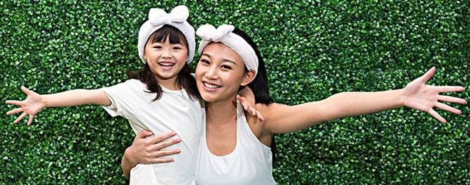 <b>妈妈怎样培养女儿平和的心态？</b>