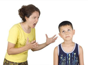 家长注意：批评正确也会影响亲子关系