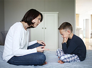 家庭教育中困扰亲子关系的五种症结