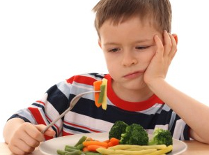 家长如何通过饮食结构改善孩子的不良性格