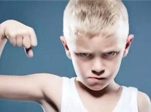 孩子频繁的发脾气 家长如何用语言巧妙引导脾气粗暴的孩子