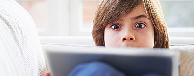 怎样通过专业测试判断孩子是否已经染上网瘾